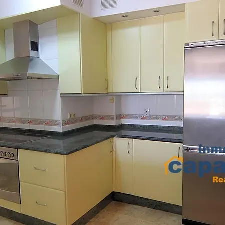 Paseo Del Malecon - Apartment Garrucha