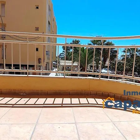 Appartamento Paseo Del Malecon - Garrucha